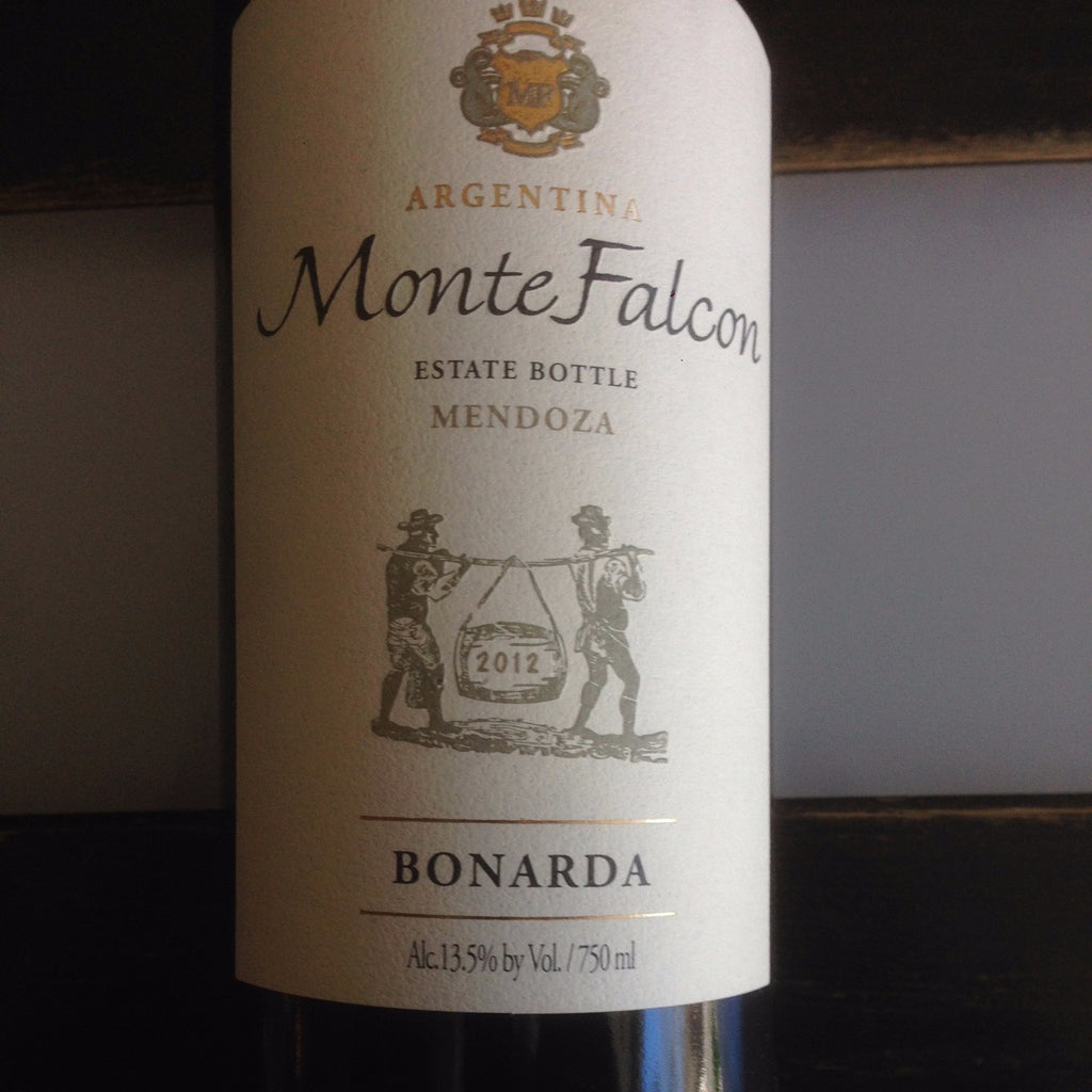 Monte Falcon Bonarda - De Wine Spot | DWS - Drams/Whiskey, Wines, Sake