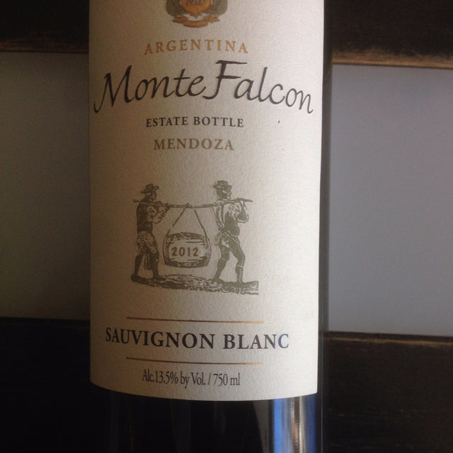 Monte Falcon Sauvignon Blanc 750ml