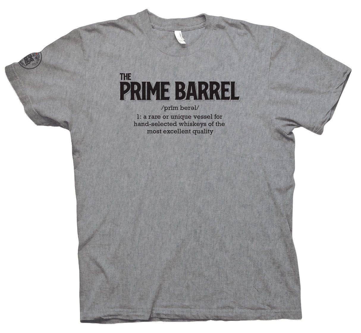 The Prime Barrel SoftStyle T-Shirt - De Wine Spot | DWS - Drams/Whiskey, Wines, Sake