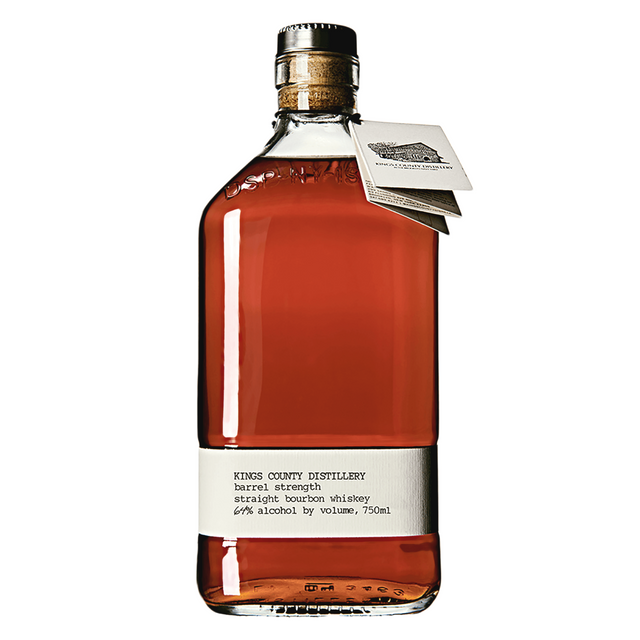 Kings County Distillery Barrel Strength Straight Bourbon Whiskey 750ml #16