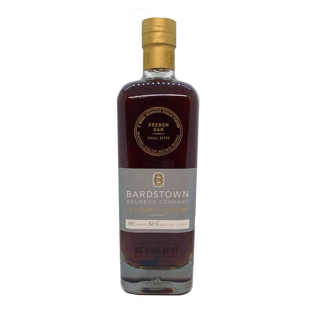 Bardstown Bourbon Company Distillery Collection Kentucky Straight Bourbon Whiskey French Oak