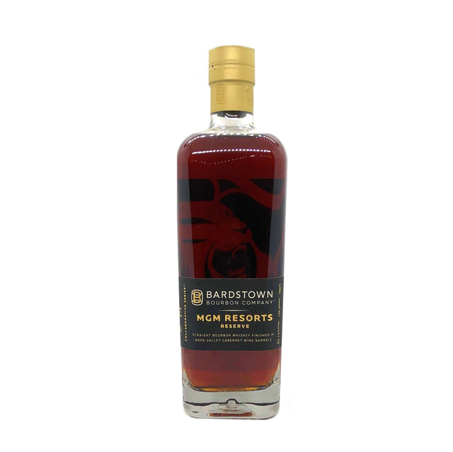 Bardstown Bourbon Company Kentucky Straight Bourbon MGM Resorts Reserve