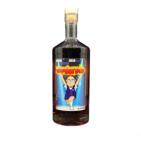 Starlight Distillery Breaking Bourbon "Superstar" Single Barrel Bourbon | Free Shipping on orders $400+