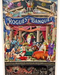 Compass Box Rogues' Banquet Blended Scotch Whisky - De Wine Spot | DWS - Drams/Whiskey, Wines, Sake