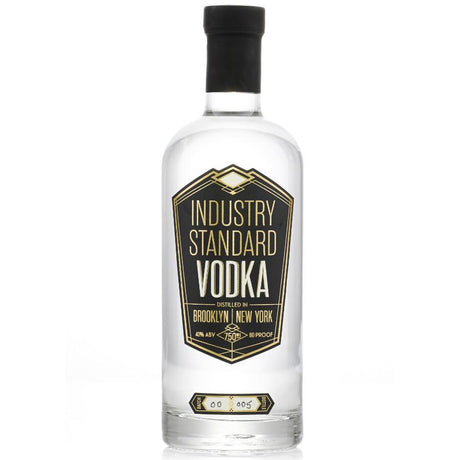 Industry Standard Vodka | Free Shipping on orders $400+