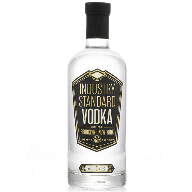 Industry Standard Vodka | Free Shipping on orders $400+