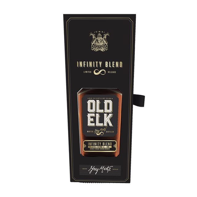 Old Elk Infinity Blend Limited Release