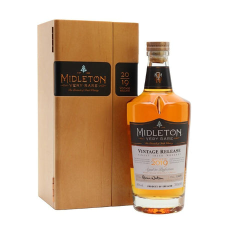 Midleton Very Rare Finest Irish Whiskey 2019