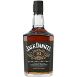 Jack Daniel's 10 Years Old Tennessee Whiskey - De Wine Spot | DWS - Drams/Whiskey, Wines, Sake