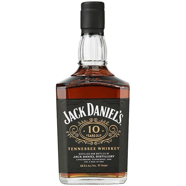 Jack Daniel's 10 Years Old Tennessee Whiskey