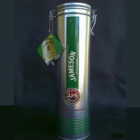 Jameson Irish Whiskey Tin | Free Shipping on orders $400+