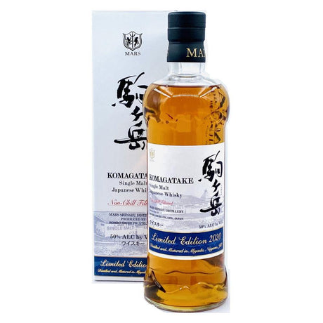 Komagatake Limited Edition Single Malt Japanese Whisky 2020