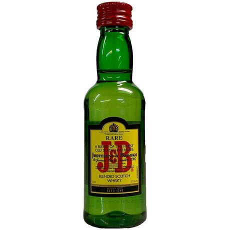 J&B Rare Blended Scotch Whisky - De Wine Spot | DWS - Drams/Whiskey, Wines, Sake
