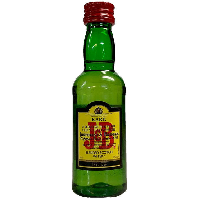 J&B Rare Blended Scotch Whisky