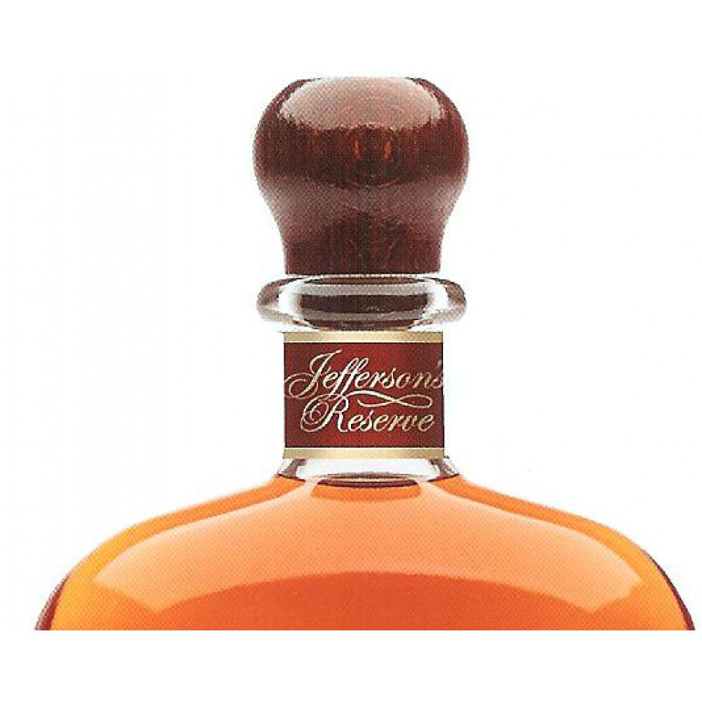 Jefferson's Groth Reserve Cask Finish Very Old Kentucky Straight Bourbon Whiskey - De Wine Spot | DWS - Drams/Whiskey, Wines, Sake