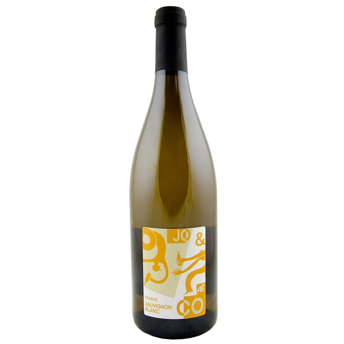 JO&CO Clos Roussely Sauvingnon Blanc