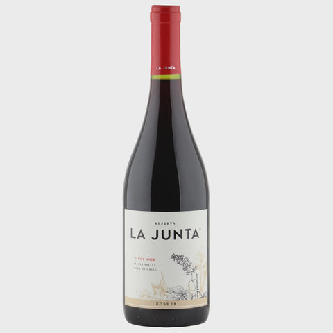 La Junta Maule Valley Pinot Noir - De Wine Spot | DWS - Drams/Whiskey, Wines, Sake