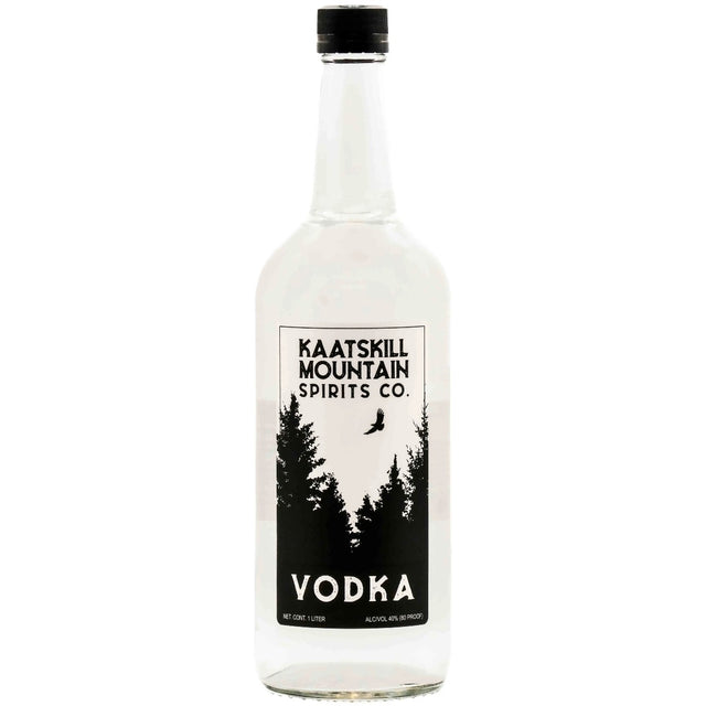 Kaatskill Mountain Spirits Co. Vodka