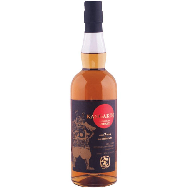 Kangakoi 7 Year Single Grain Whisky