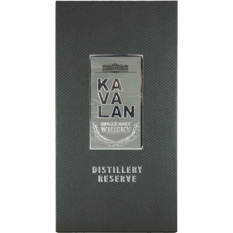 Kavalan Distillery Reserve Rum Cask Single Cask Strength Single Malt Whisky - De Wine Spot | DWS - Drams/Whiskey, Wines, Sake