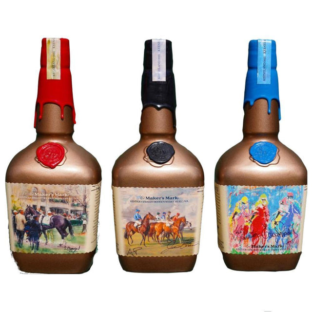 Maker’s Mark Limited Edition Keeneland 2021 Set