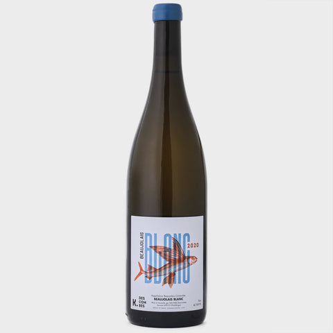 Kewin Descombes Beaujolais Blanc - De Wine Spot | DWS - Drams/Whiskey, Wines, Sake