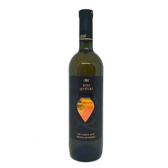 GRW Kisi Qvevri Dry Amber Wine