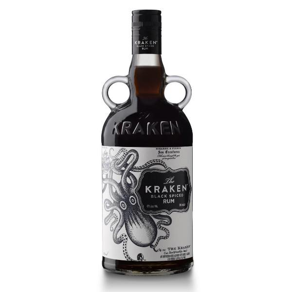 Kraken Black Spiced Rum