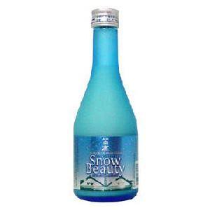 Kuromatsu Hakushika Snow Beauty Sake 300ml