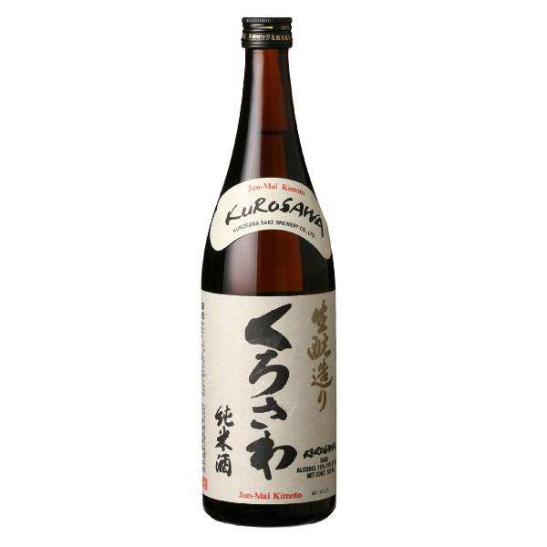 Kurosawa Junmai Kimoto Sake