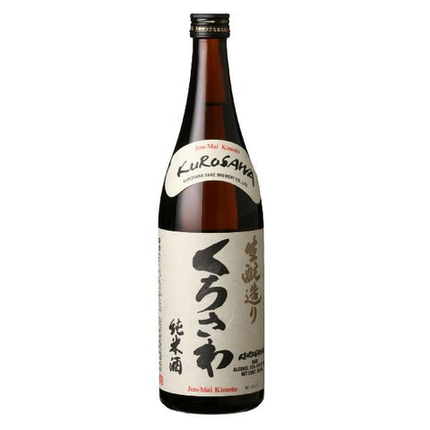 Kurosawa Junmai Kimoto Sake - De Wine Spot | DWS - Drams/Whiskey, Wines, Sake
