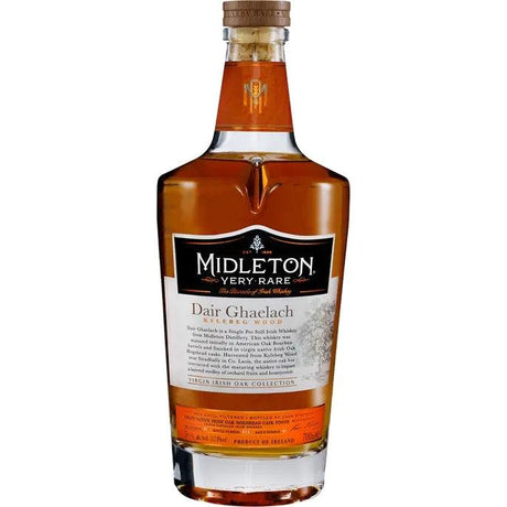 Midleton Very Rare "Dair Ghaelach" Kylebeg Wood Single Pot Still Irish Whiskey