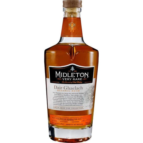 Midleton Very Rare "Dair Ghaelach" Kylebeg Wood Single Pot Still Irish Whiskey - De Wine Spot | DWS - Drams/Whiskey, Wines, Sake