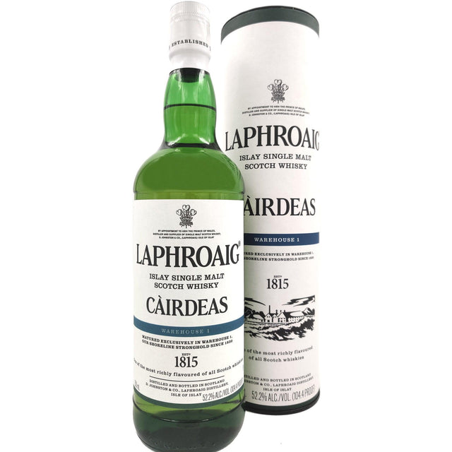 Laphroaig Cairdeas Warehouse 1 Islay Single Malt Scotch Whisky