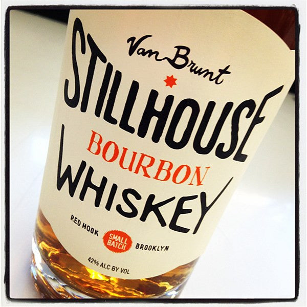 Van Brunt Stillhouse Bourbon Whiskey - De Wine Spot | DWS - Drams/Whiskey, Wines, Sake