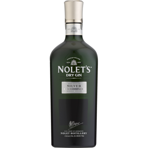 Nolet's Dry Gin Silver - De Wine Spot | DWS - Drams/Whiskey, Wines, Sake