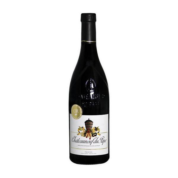 Les Vignerons Reunis Chateauneuf-du-pape 750ml