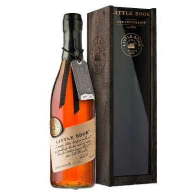 Little Book Blended Straight Whiskey - De Wine Spot | DWS - Drams/Whiskey, Wines, Sake