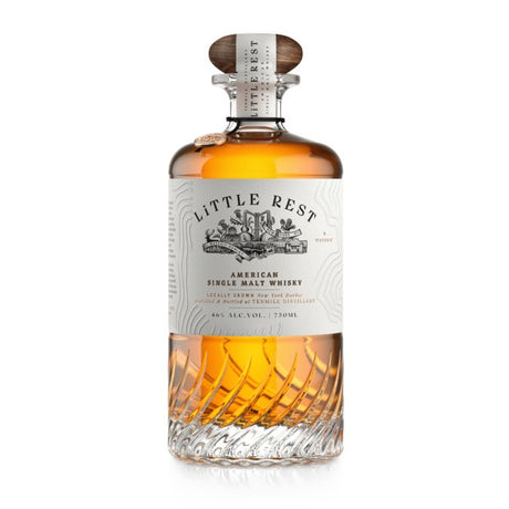 Little Rest  American Single Malt Whisky - De Wine Spot | DWS - Drams/Whiskey, Wines, Sake