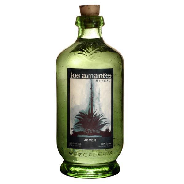 Los Amantes Joven Mezcal | Free Shipping on orders $400+