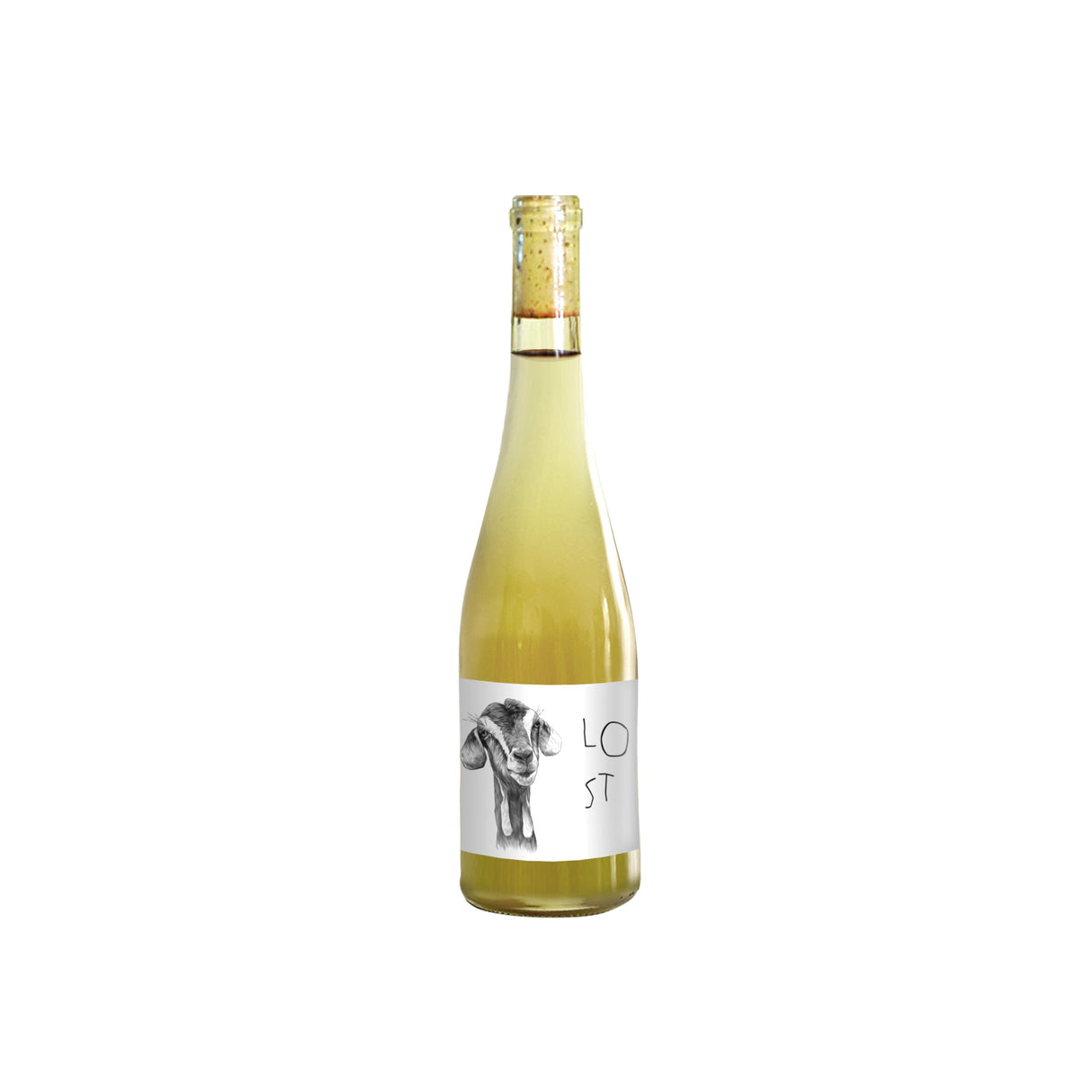 Lost Peloponnese Dry White