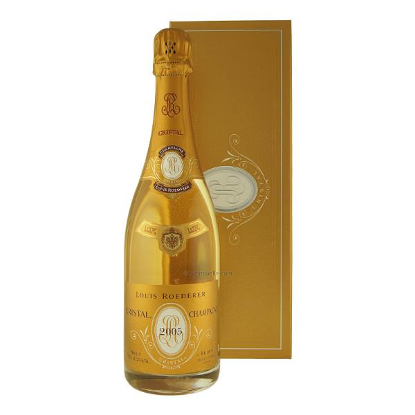 Louis Roederer Cristal Brut Champagne