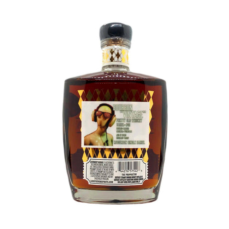 Lucky Seven Spirits 14 Years Old The Proprietor "R/Bourbon" Single Barrel Kentucky Straight Bourbon Whiskey | Free Shipping on orders $400+