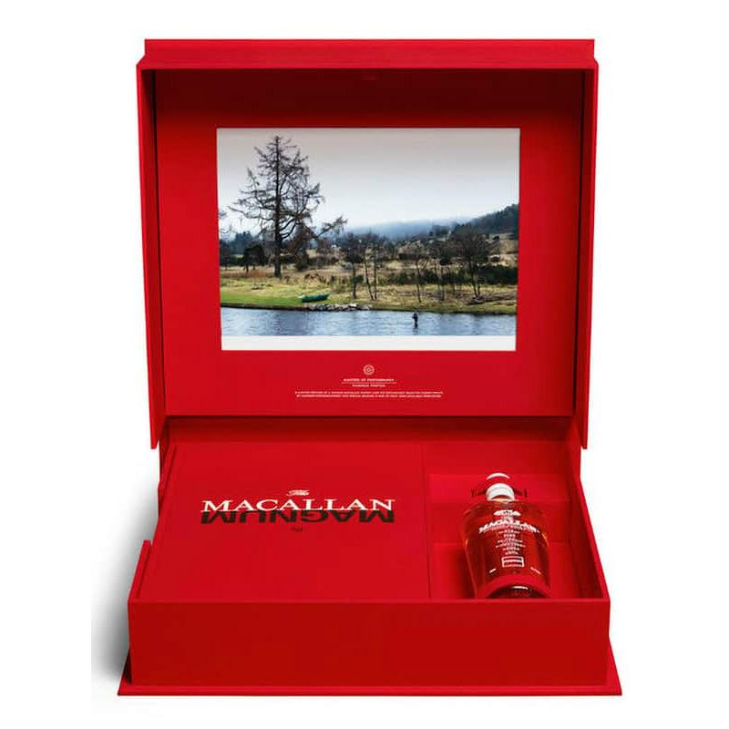 Macallan Masters of Photography #7: Captured: The Distillery Magnum Edition Single Malt Scotch Whisky - De Wine Spot | DWS - Drams/Whiskey, Wines, Sake