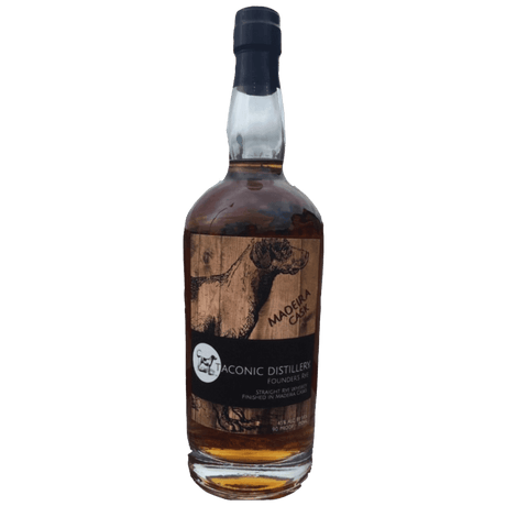 Taconic Distillery Founder's Rye Whiskey Madeira Cask Finish