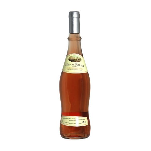 Maison Bourron Cotes De Provence Rose