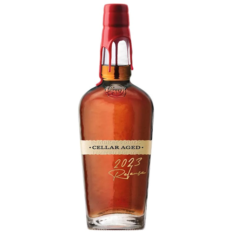 Maker's Mark Cellar Aged Limited Edition Bourbon - De Wine Spot | DWS - Drams/Whiskey, Wines, Sake