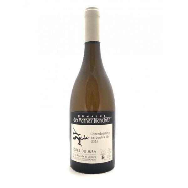 Marnes Blanches Chardonnay En Quatre Vis - De Wine Spot | DWS - Drams/Whiskey, Wines, Sake
