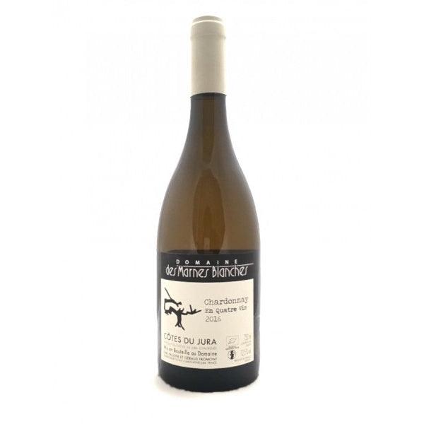 Marnes Blanches Chardonnay En Quatre Vis