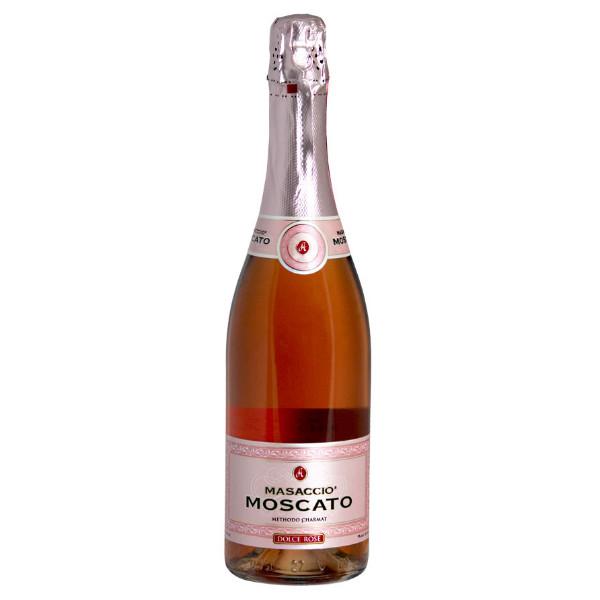 Masaccio Rose Moscato - De Wine Spot | DWS - Drams/Whiskey, Wines, Sake